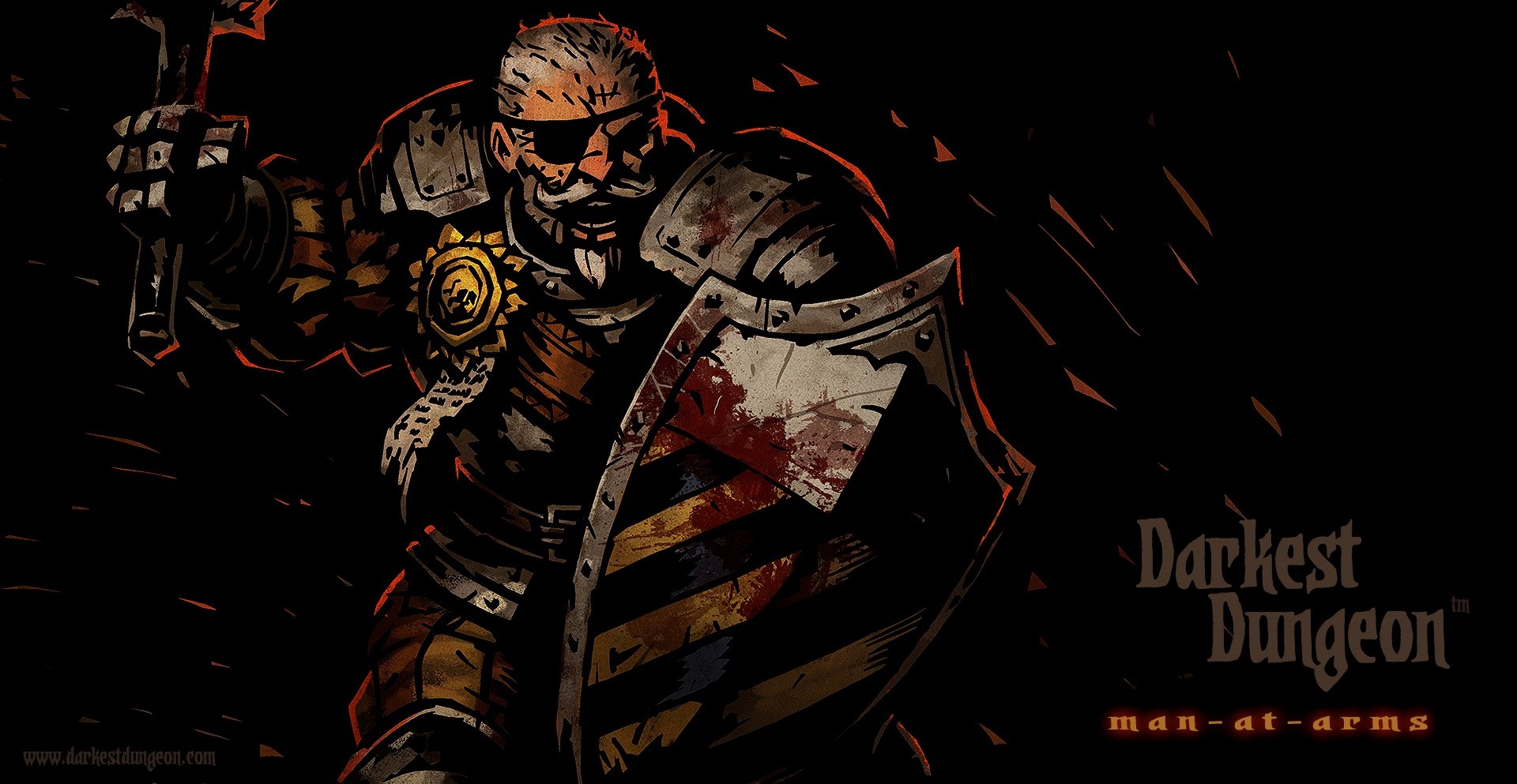 El Hombre de Armas