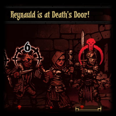 Puertas de la Muerte y Ataque Cardíaco