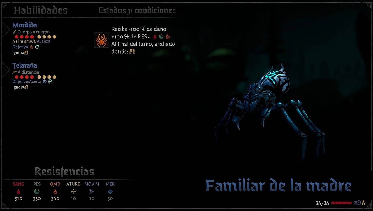 Polvos de Adivinación