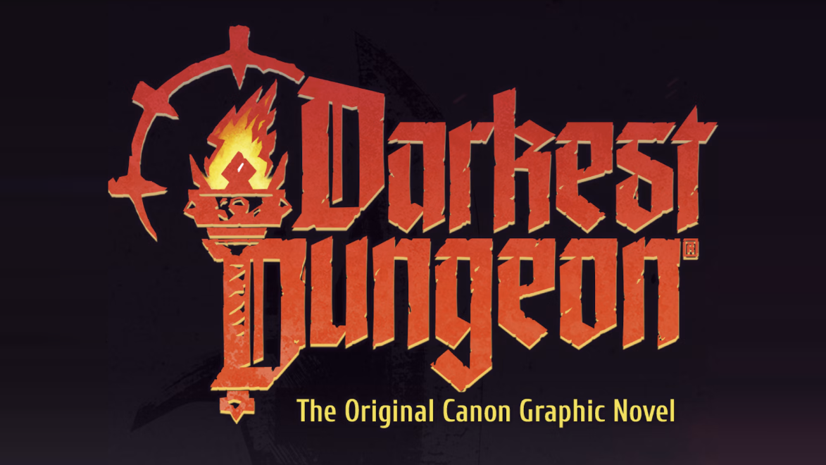 Comienza la expedición: Ya disponible la campaña de la novela gráfica oficial de Darkest Dungeon
