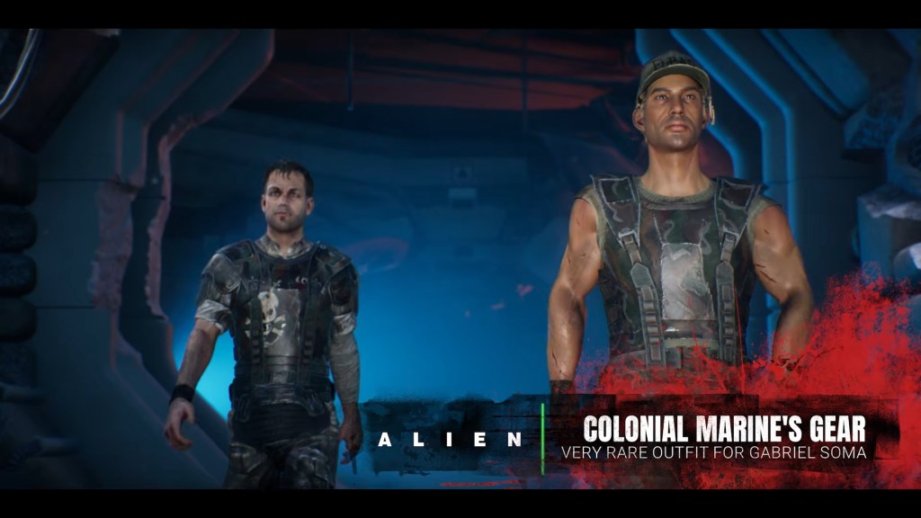 Alien - Dead by Daylight