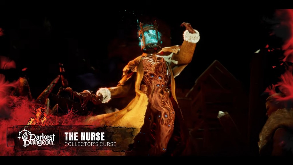 Darkest Dungeon llega a Dead by Daylight