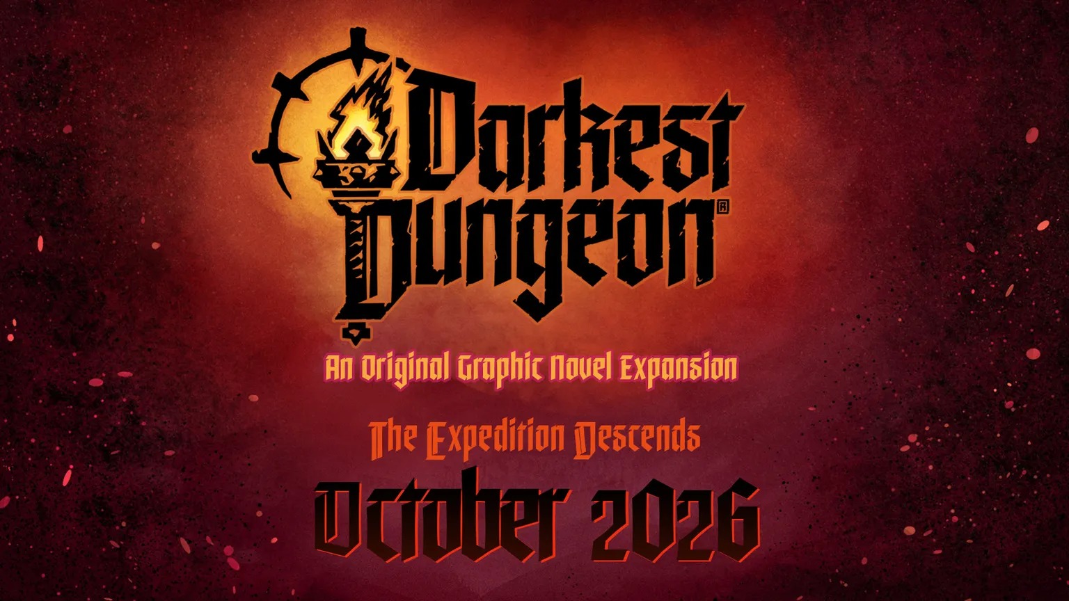 Vault Comics publicará novelas gráficas de Darkest Dungeon