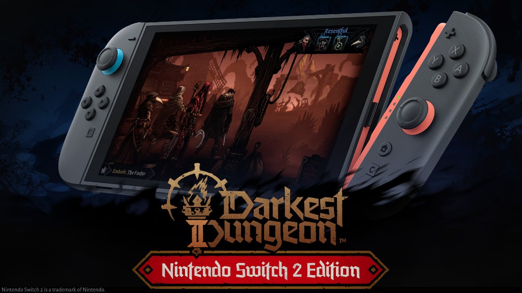 ¡Novedades de Darkest Dungeon 2 para cerrar el año!