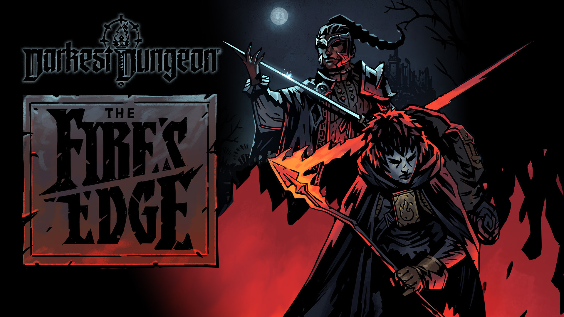 ¡El nuevo DLC The Fire's Edge de Darkest Dungeon llegará el próximo mes!