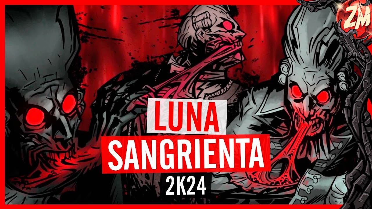Luna Sangrienta 2K24