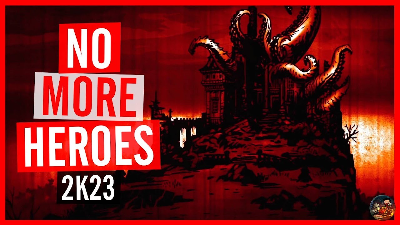 No More Heroes 2K23