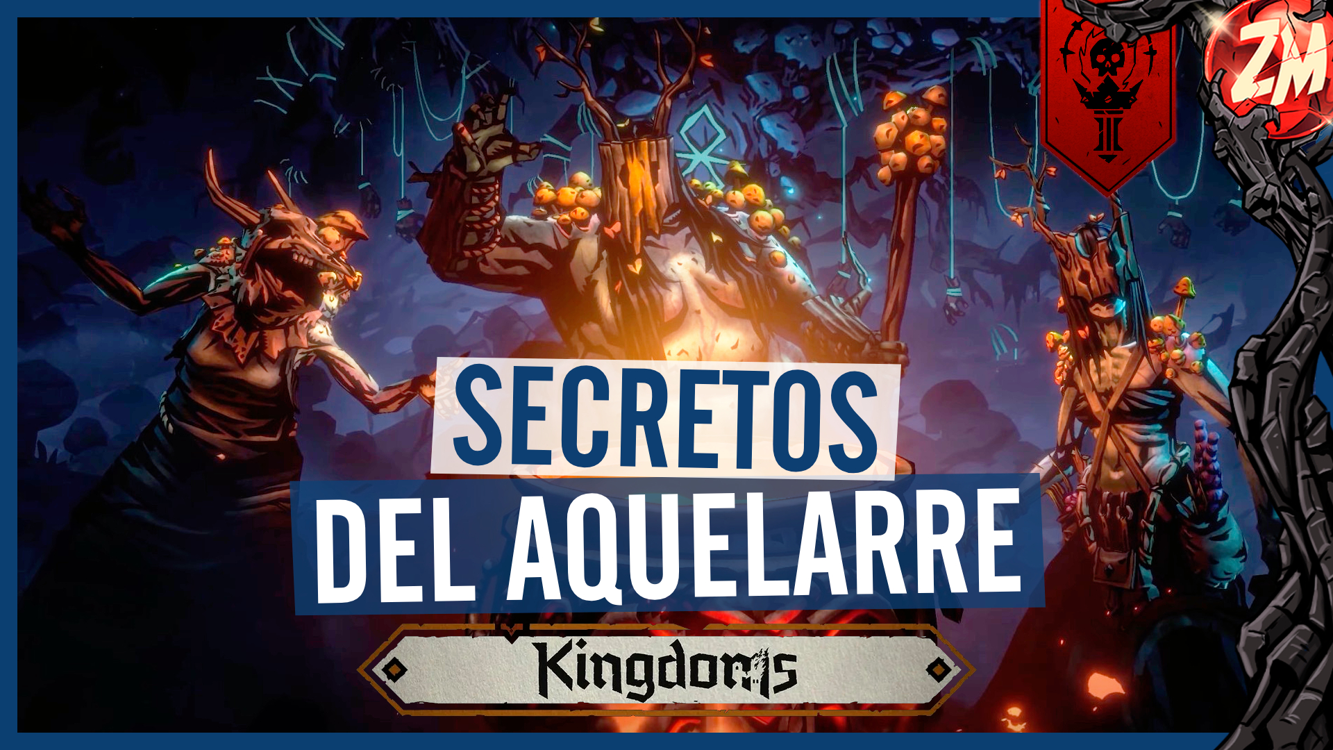 Secretos del Aquelarre: Llama Estigia 2K25