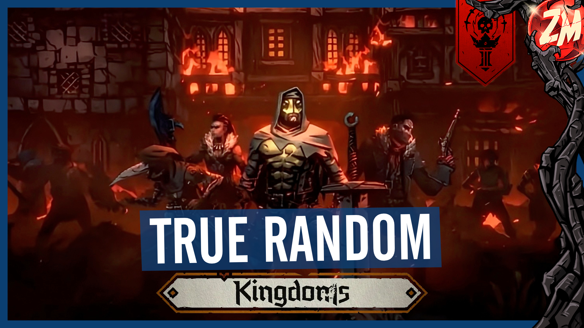True Random: Llama Estigia 2K26